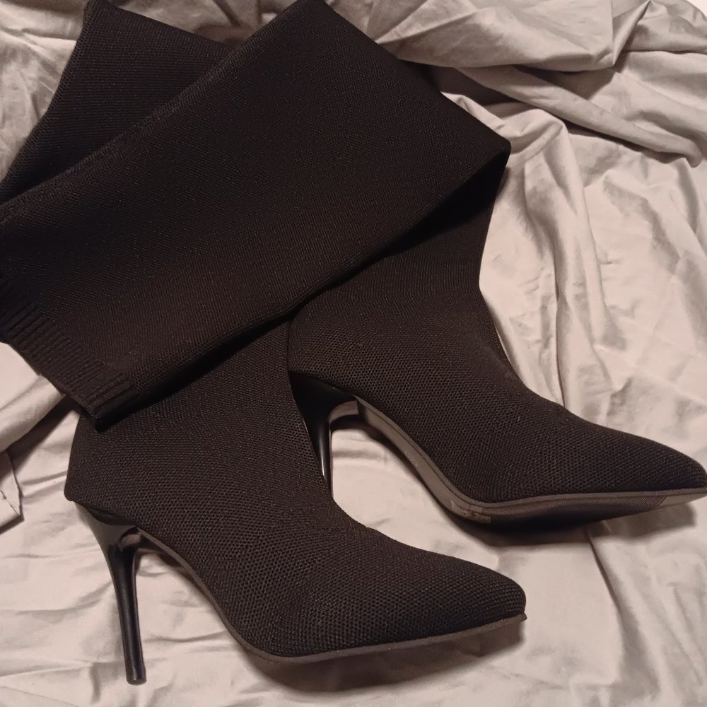 Thigh High Boots